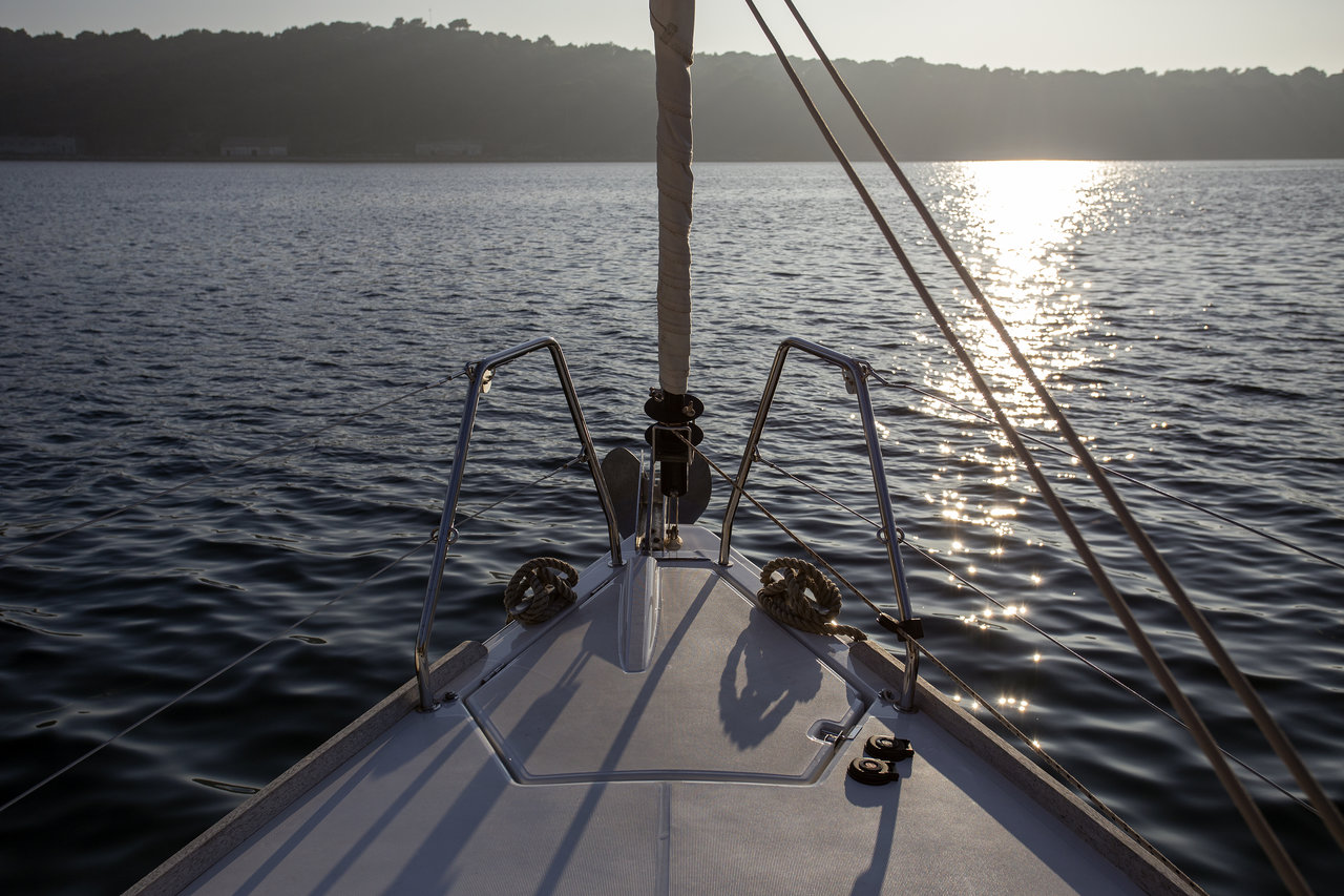 Photo #6 - Dufour 360 GL - 3 cab. (Vanila) en Mali Losinj - 39787