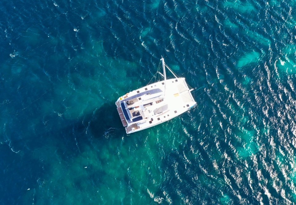 Photo #6 - Fountaine Pajot Aura 51 (Princess) in Trogir - 39789