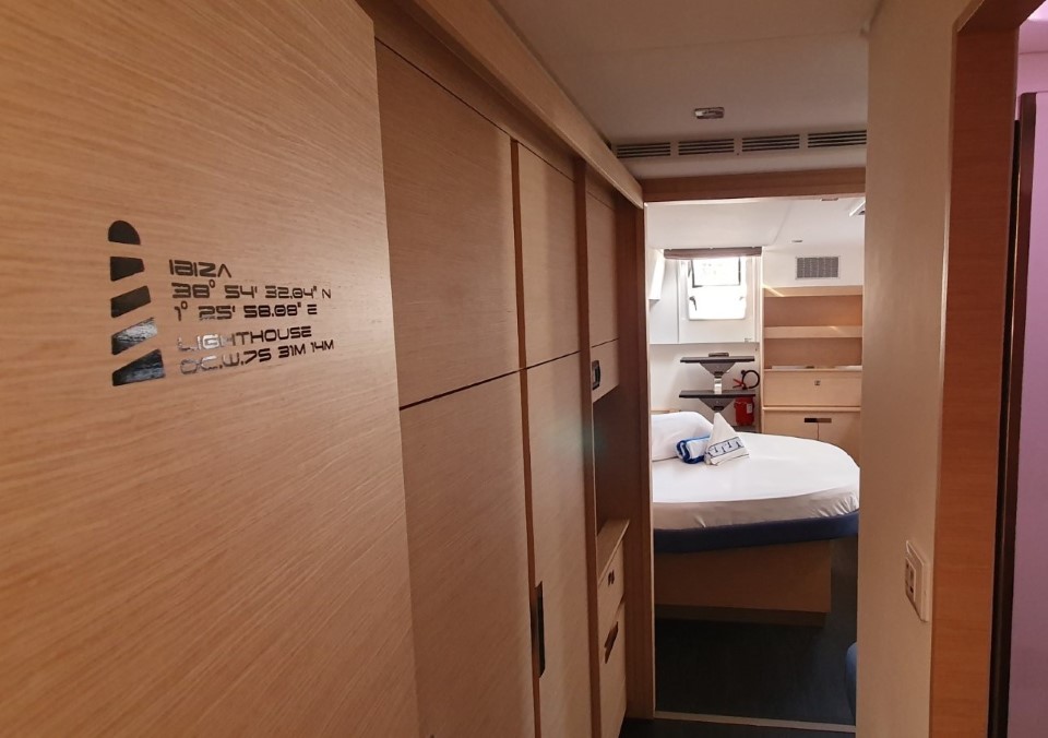 Photo #16 - Fountaine Pajot Aura 51 (Princess) in Trogir - 39789