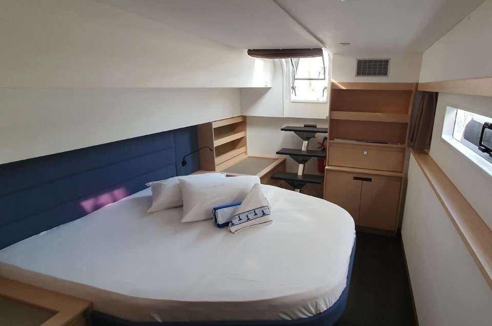 Photo #17 - Fountaine Pajot Aura 51 (Princess) in Trogir - 39789