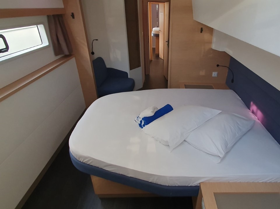 Photo #18 - Fountaine Pajot Aura 51 (Princess) in Trogir - 39789