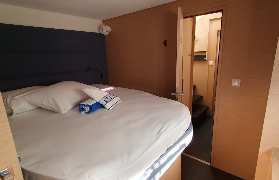 Photo #19 - Fountaine Pajot Aura 51 (Princess) in Trogir - 39789
