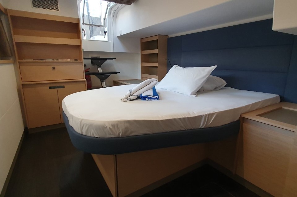 Photo #21 - Fountaine Pajot Aura 51 (Princess) in Trogir - 39789