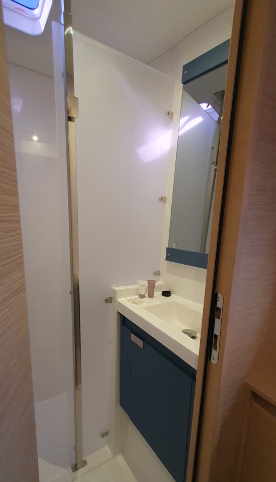 Photo #23 - Fountaine Pajot Aura 51 (Princess) in Trogir - 39789