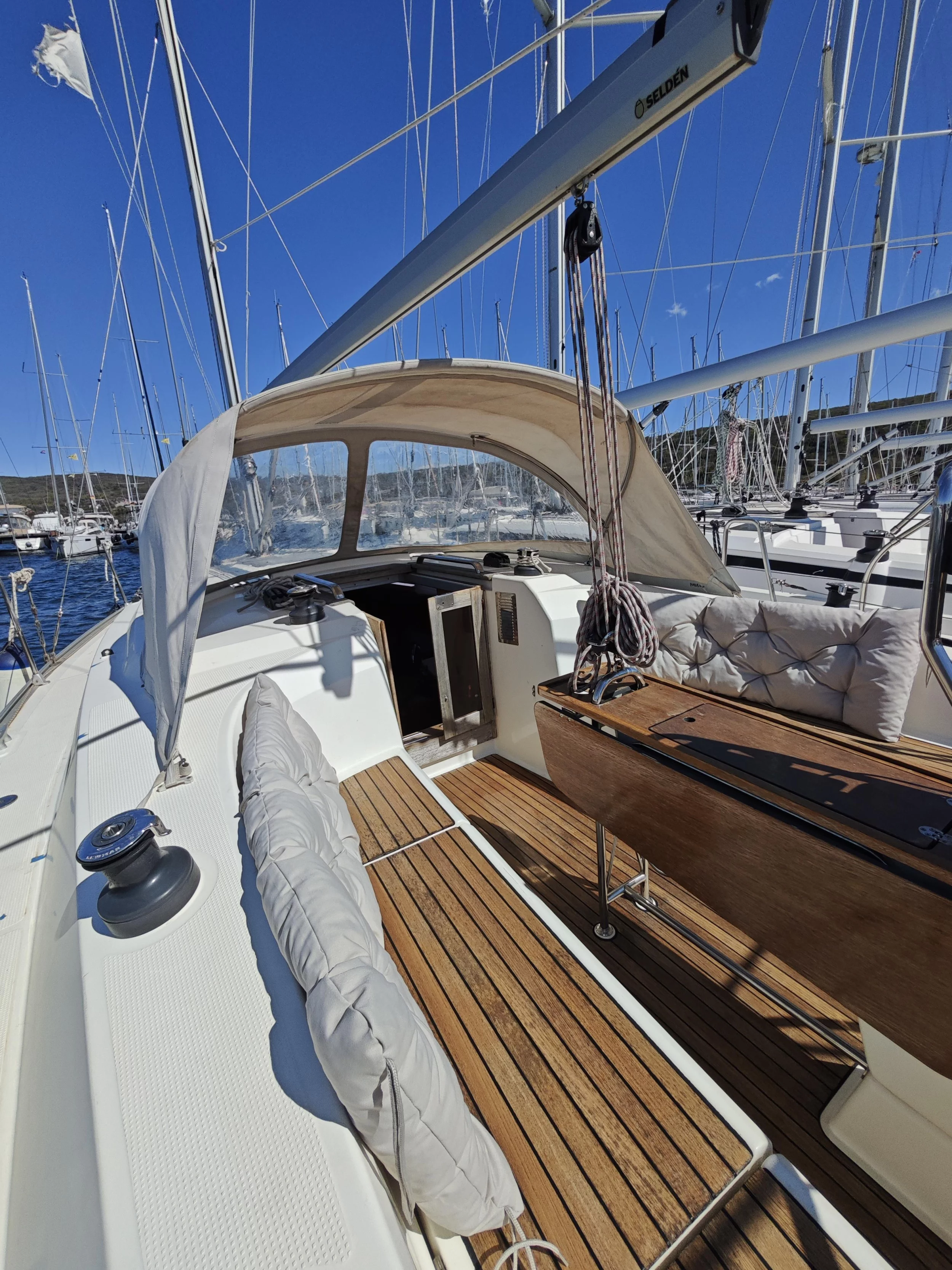 Bavaria Cruiser 33 (Pulenat)  - 4