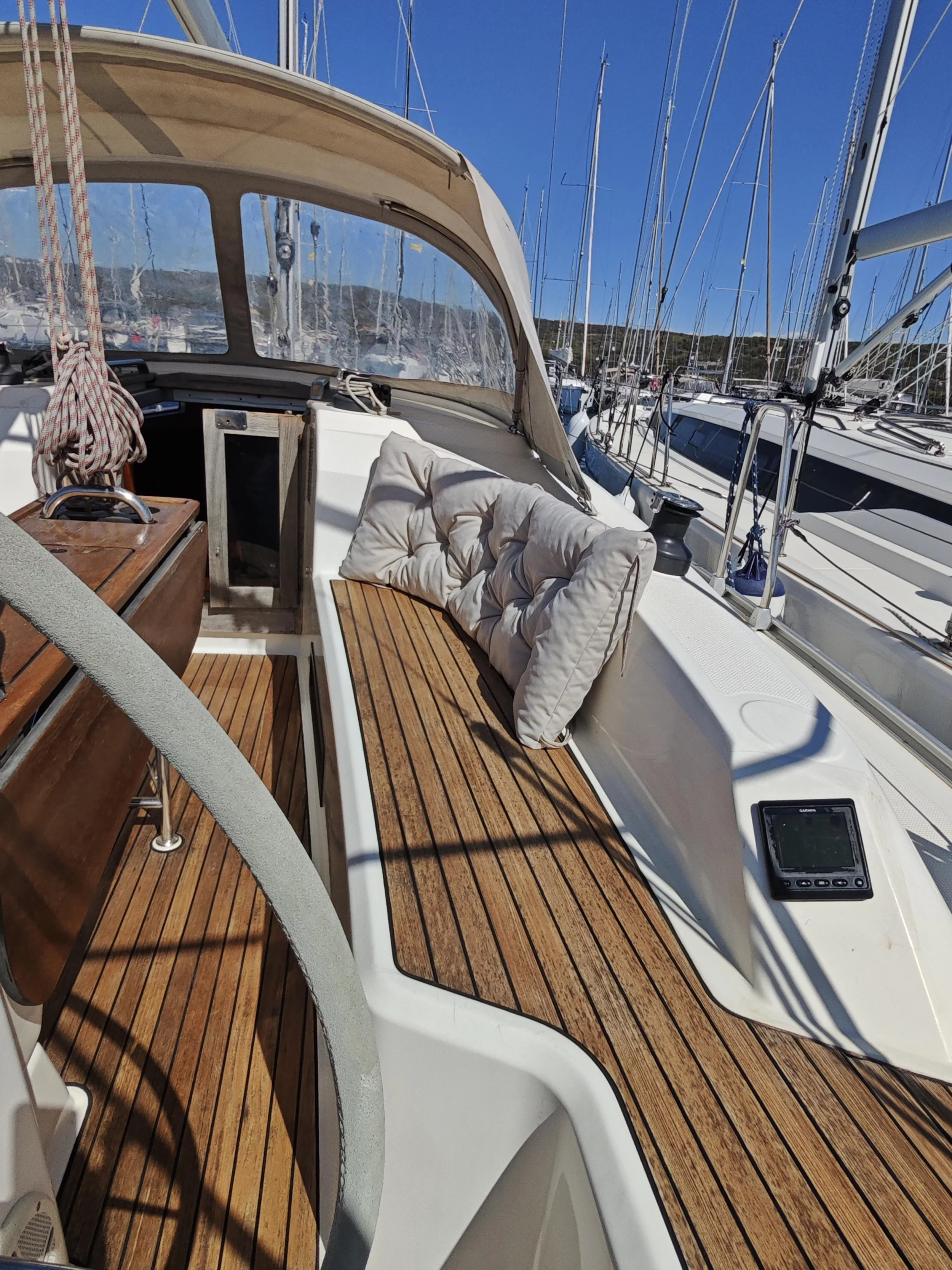 Bavaria Cruiser 33 (Pulenat)  - 5