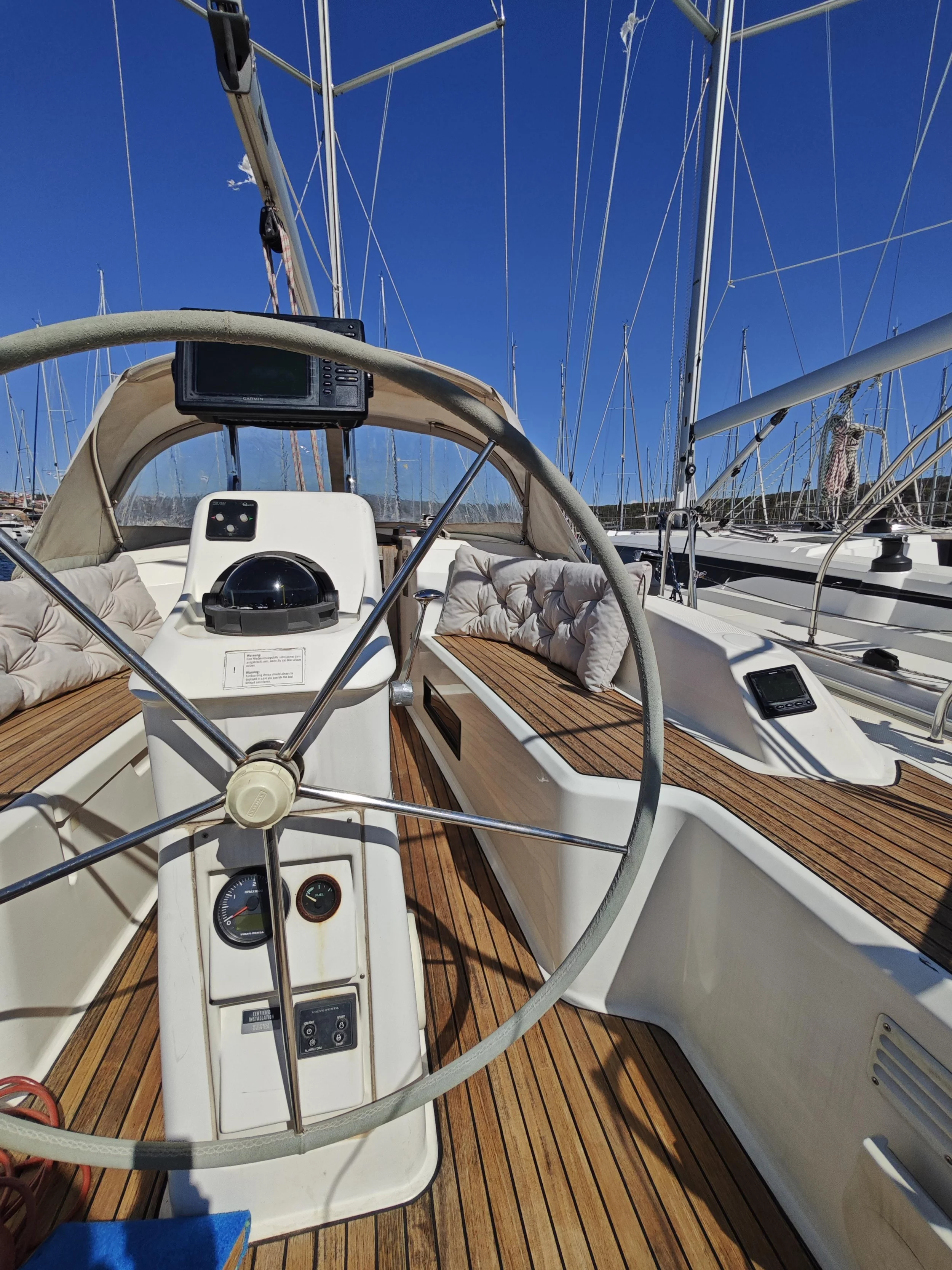 Bavaria Cruiser 33 (Pulenat)  - 6