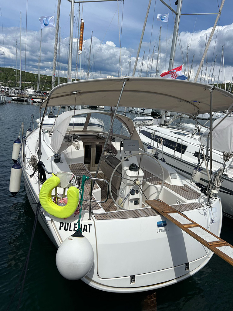 Photo #8 - Bavaria Cruiser 33 (Pulenat) en Krk - 39794