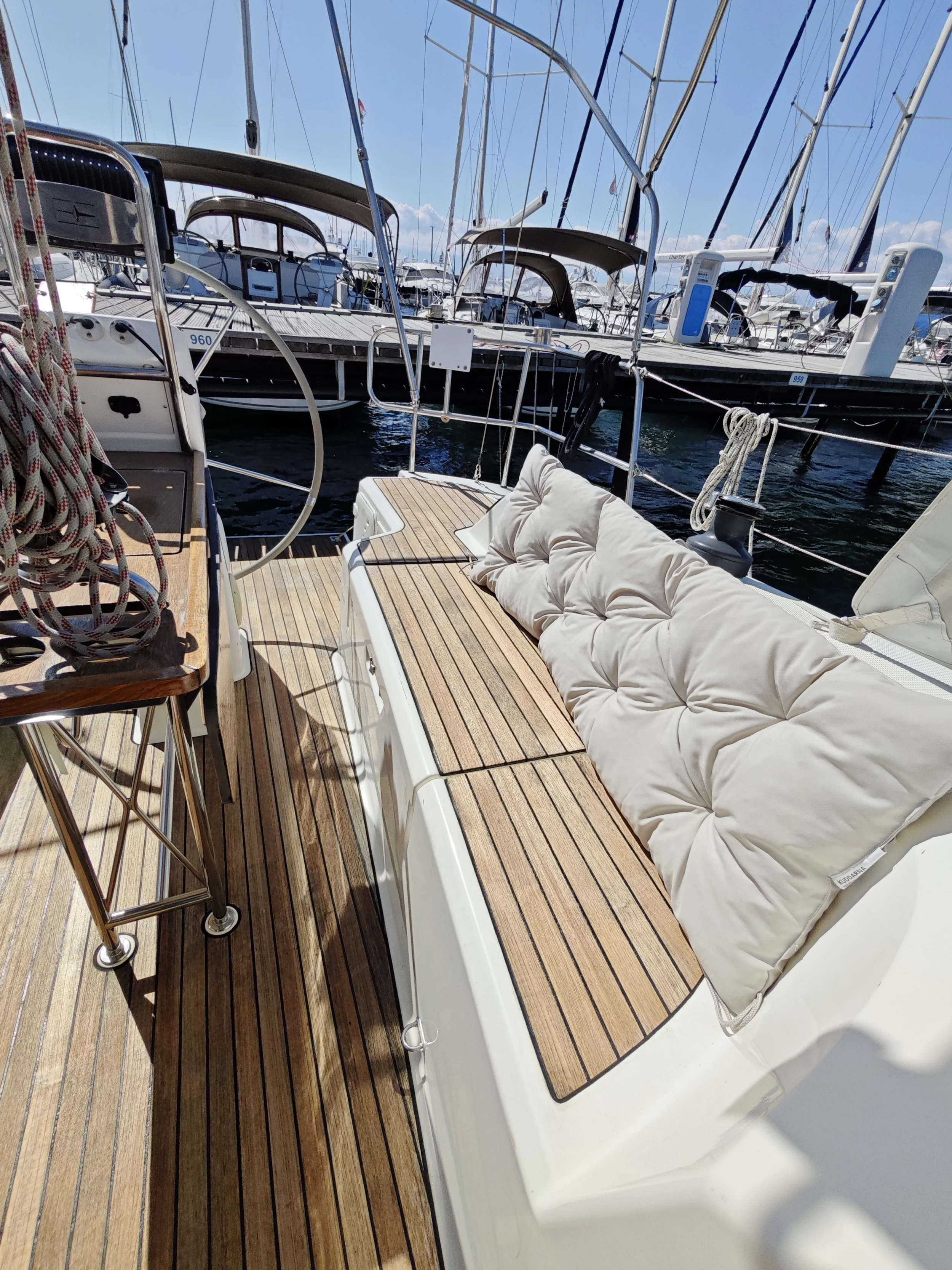 Bavaria Cruiser 33 (Pulenat)  - 8