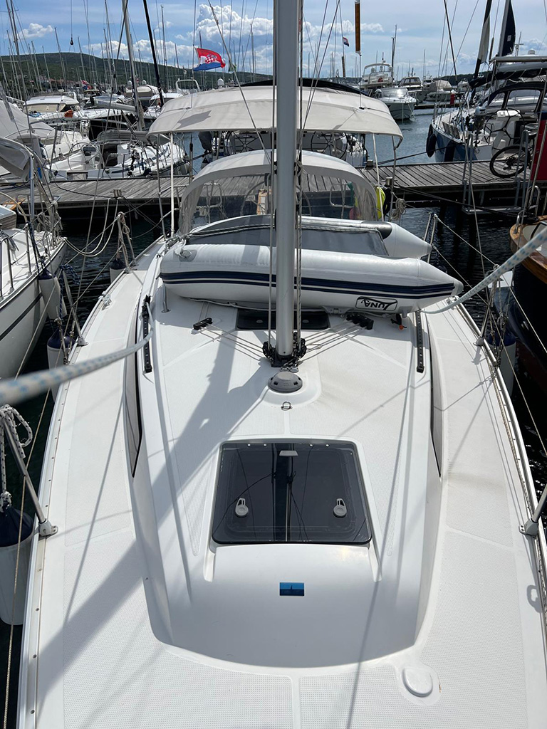 Photo #11 - Bavaria Cruiser 33 (Pulenat) en Krk - 39794