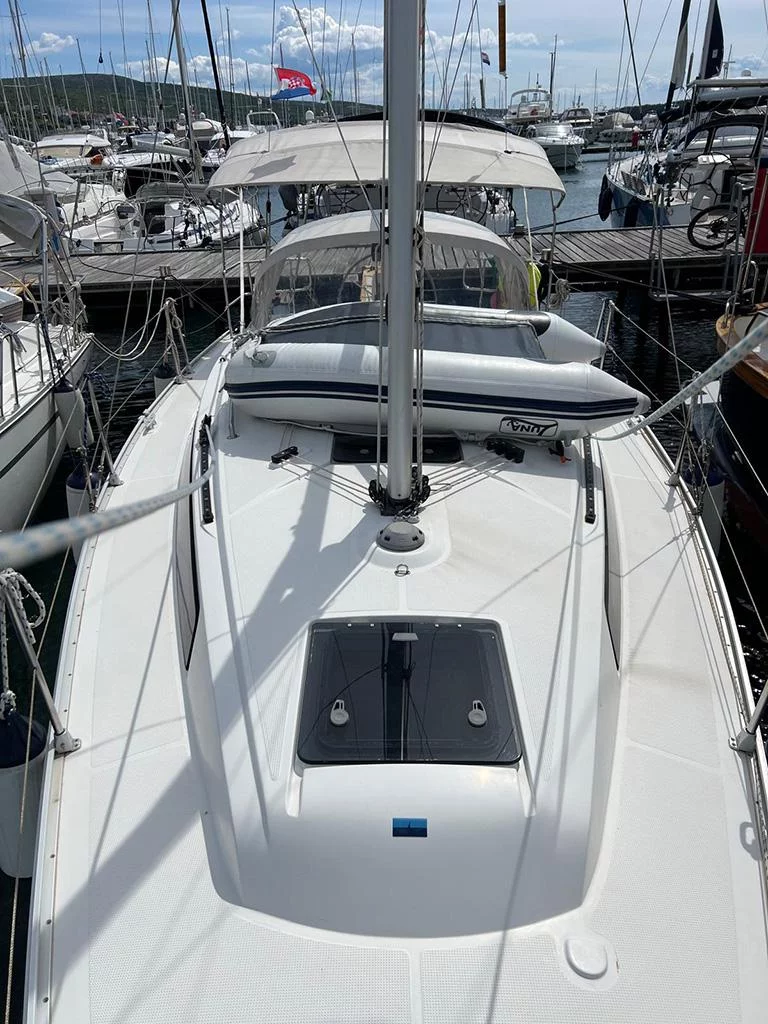 Bavaria Cruiser 33 (Pulenat)  - 10