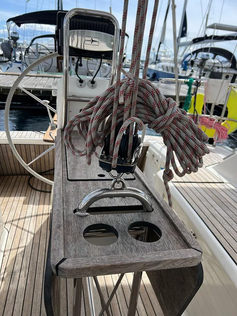 Bavaria Cruiser 33 (Pulenat)  - 14
