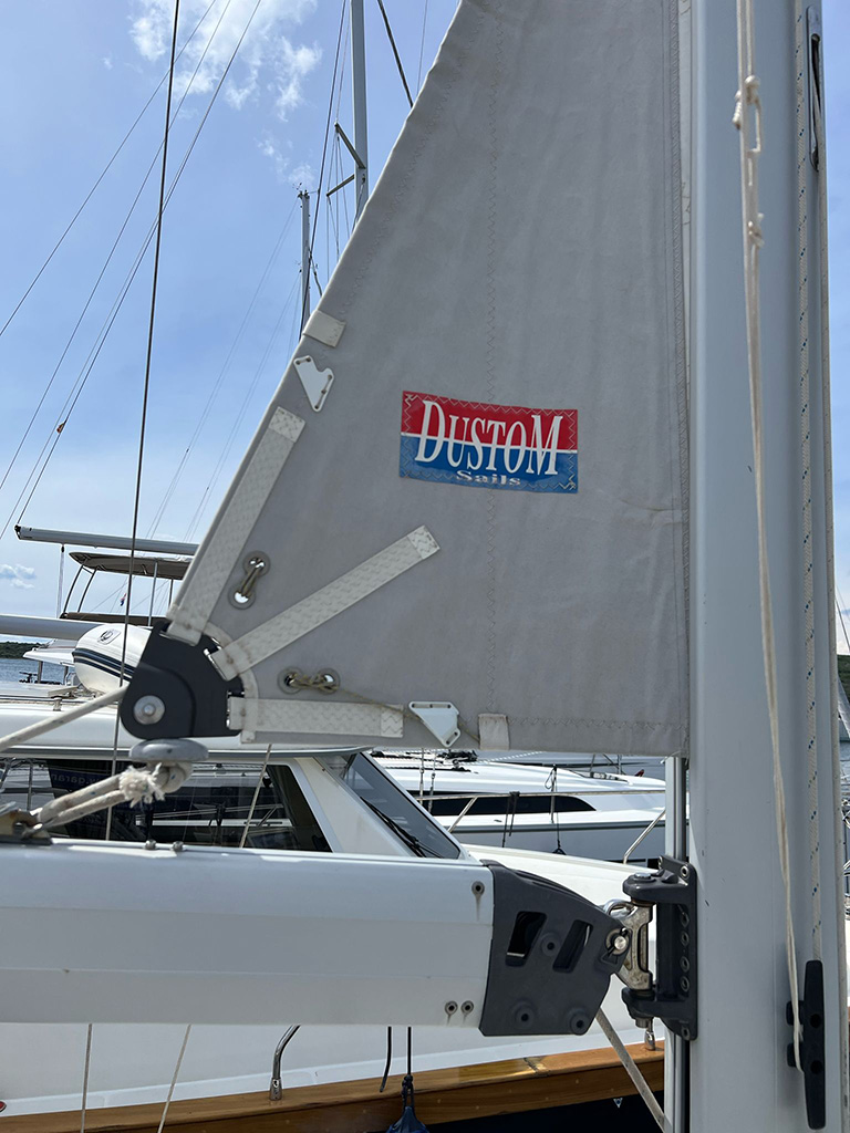 Photo #18 - Bavaria Cruiser 33 (Pulenat) en Krk - 39794