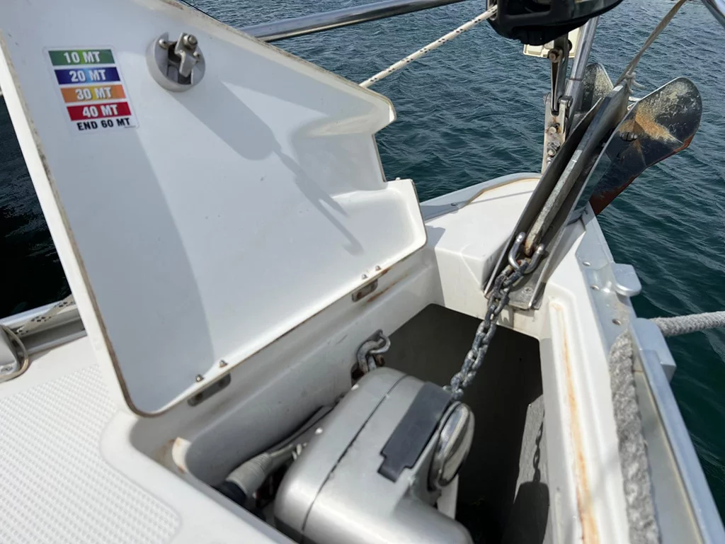 Bavaria Cruiser 33 (Pulenat)  - 18