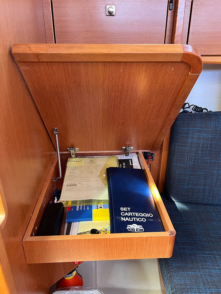Photo #25 - Bavaria Cruiser 33 (Pulenat) en Krk - 39794