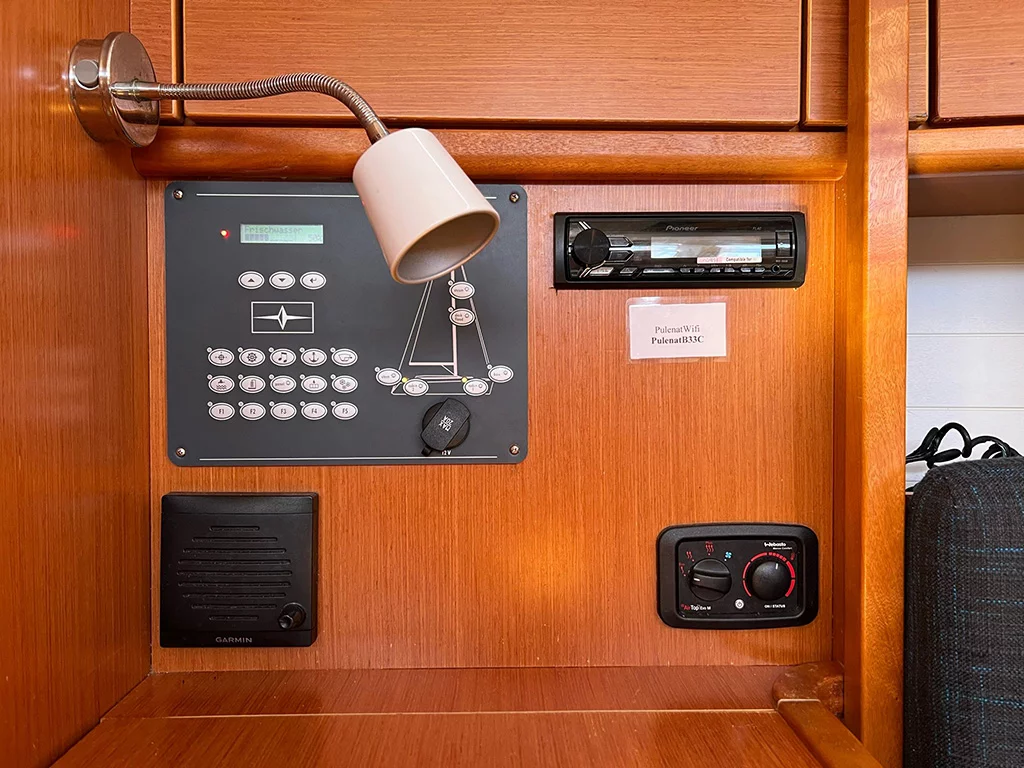 Bavaria Cruiser 33 (Pulenat)  - 25