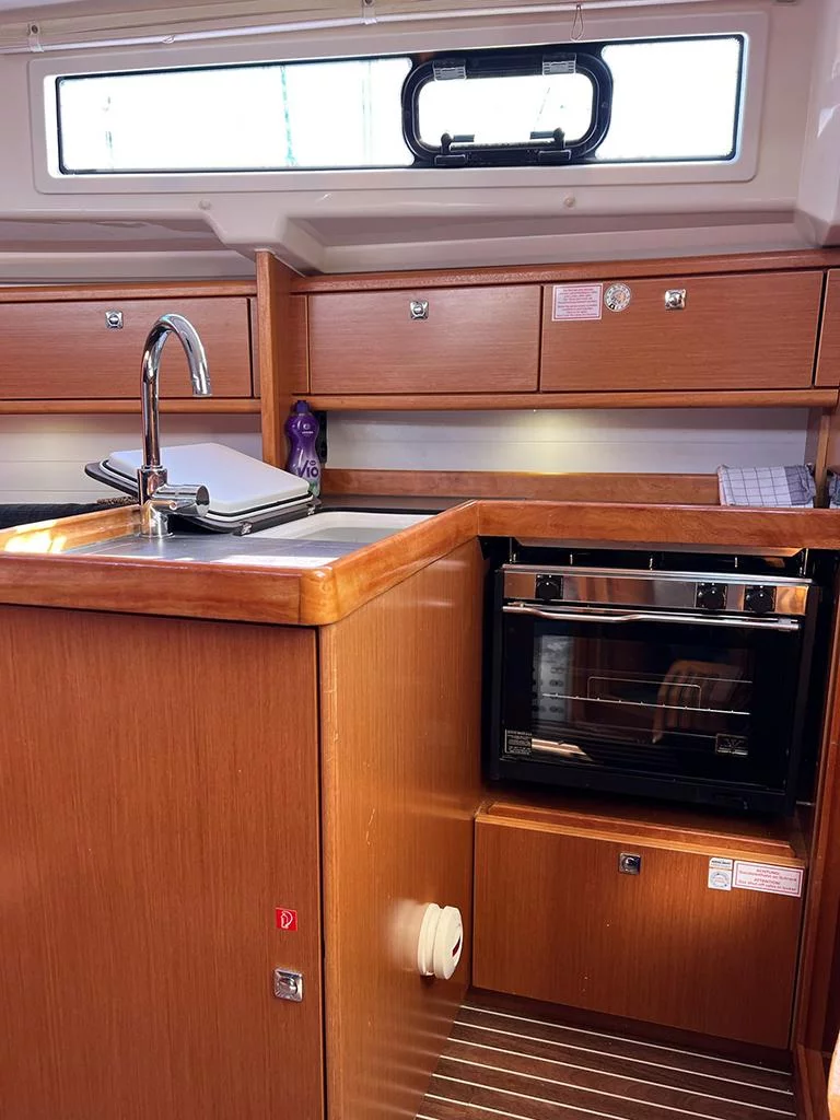 Bavaria Cruiser 33 (Pulenat)  - 26