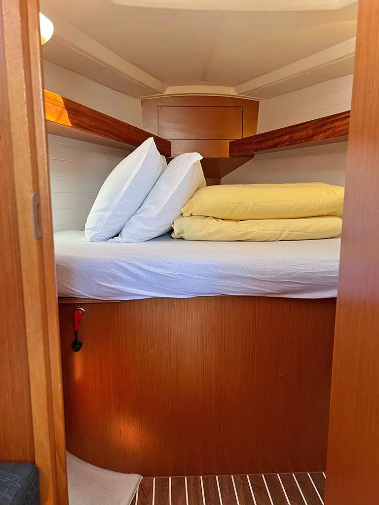Bavaria Cruiser 33 (Pulenat)  - 29