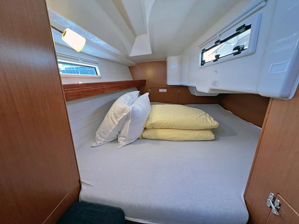 Bavaria Cruiser 33 (Pulenat)  - 32