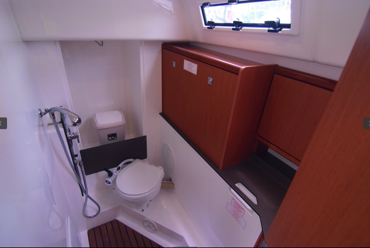 Photo #37 - Bavaria Cruiser 33 (Pulenat) en Krk - 39794
