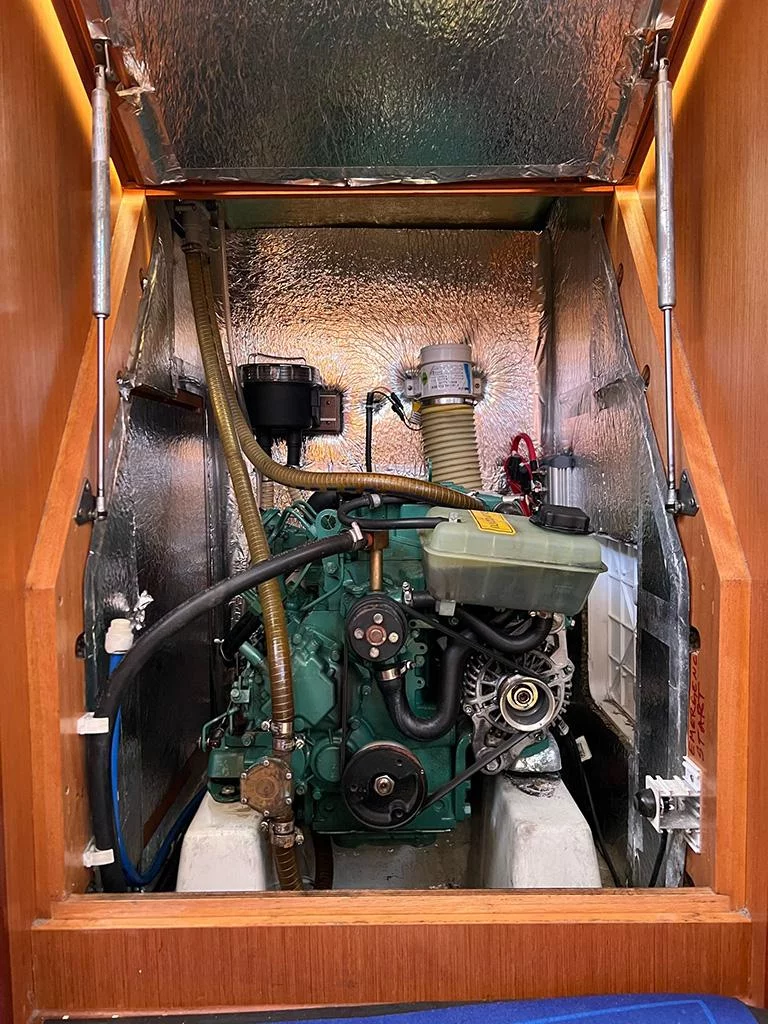Bavaria Cruiser 33 (Pulenat)  - 40
