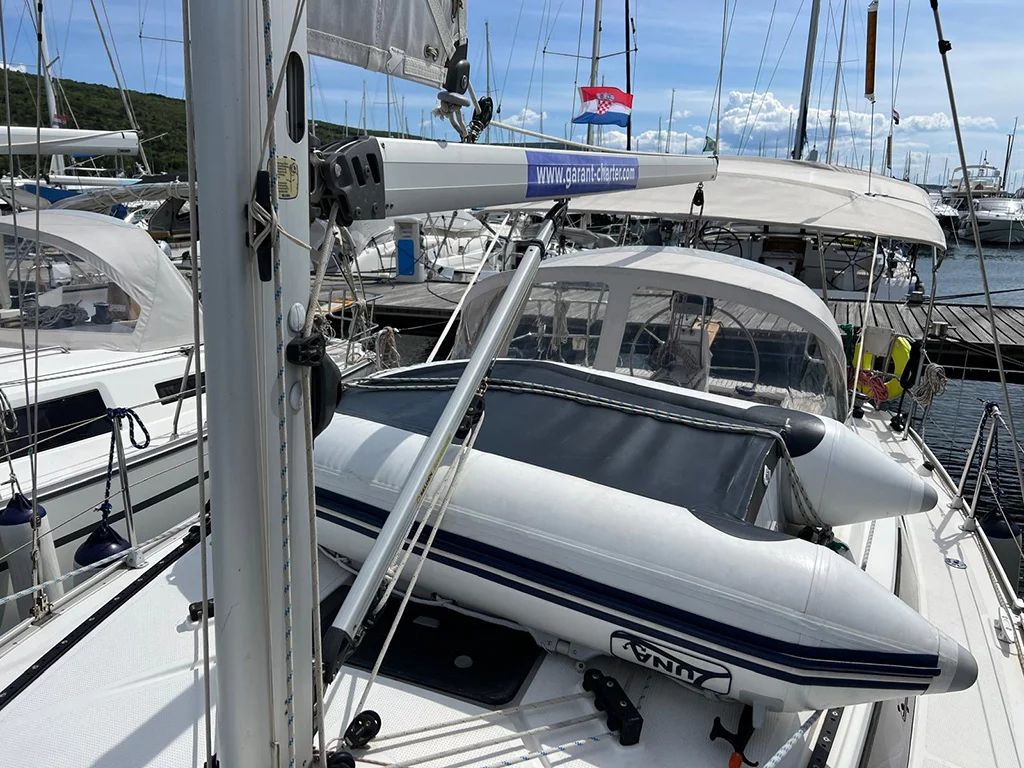 Bavaria Cruiser 33 (Burin)  - 5