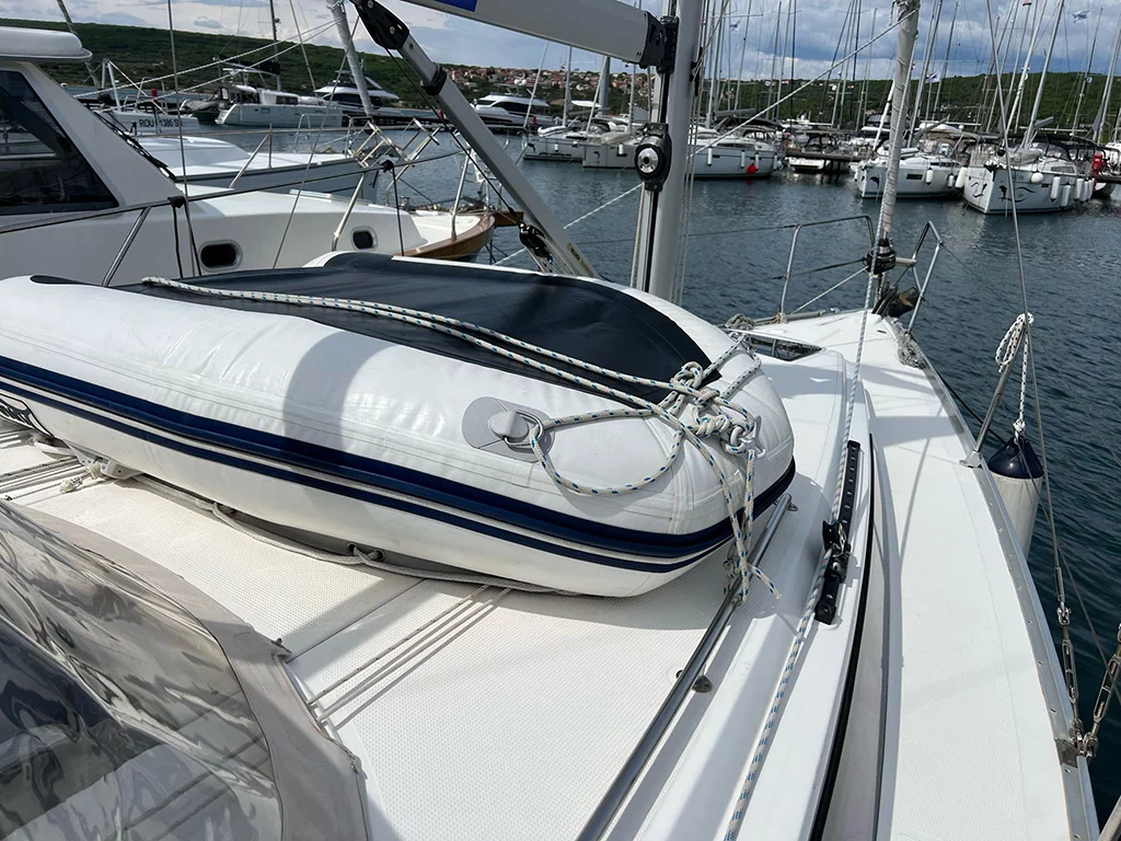 Bavaria Cruiser 33 (Burin)  - 6