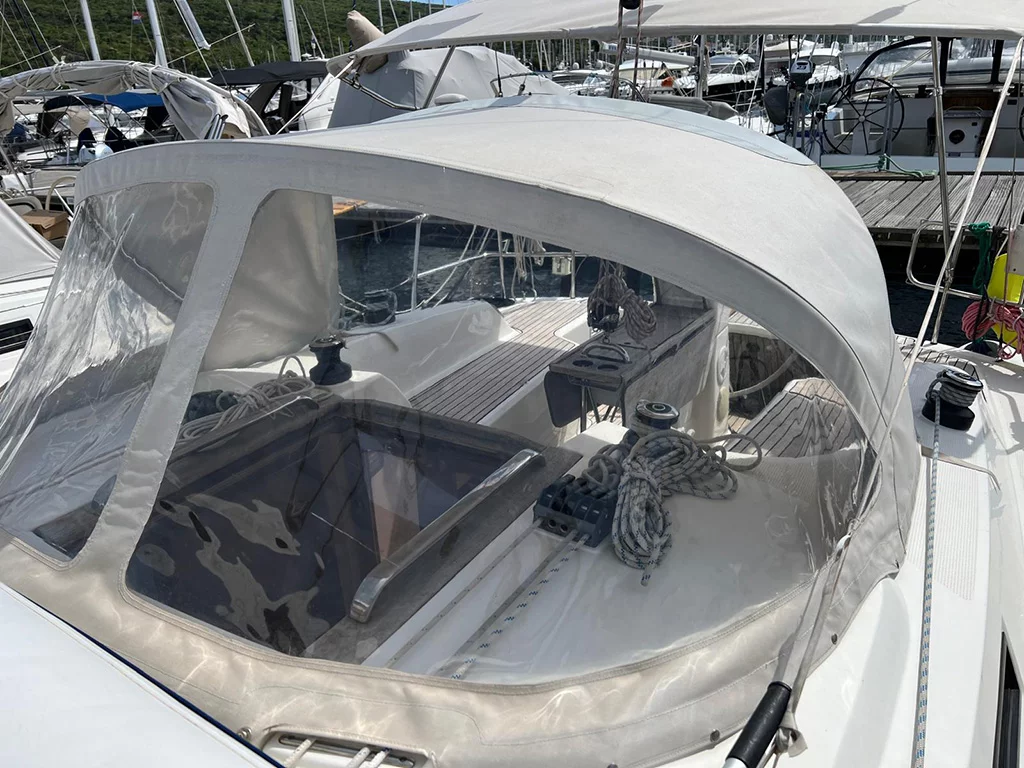 Bavaria Cruiser 33 (Burin)  - 7