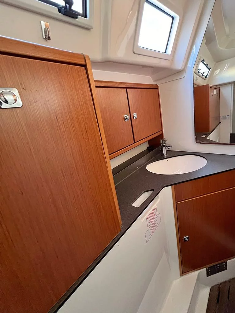 Bavaria Cruiser 33 (Burin)  - 32