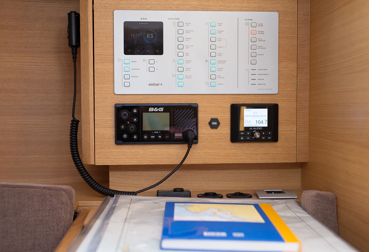 Photo #17 - Elan E4 (Lipa) in Krk - 39799