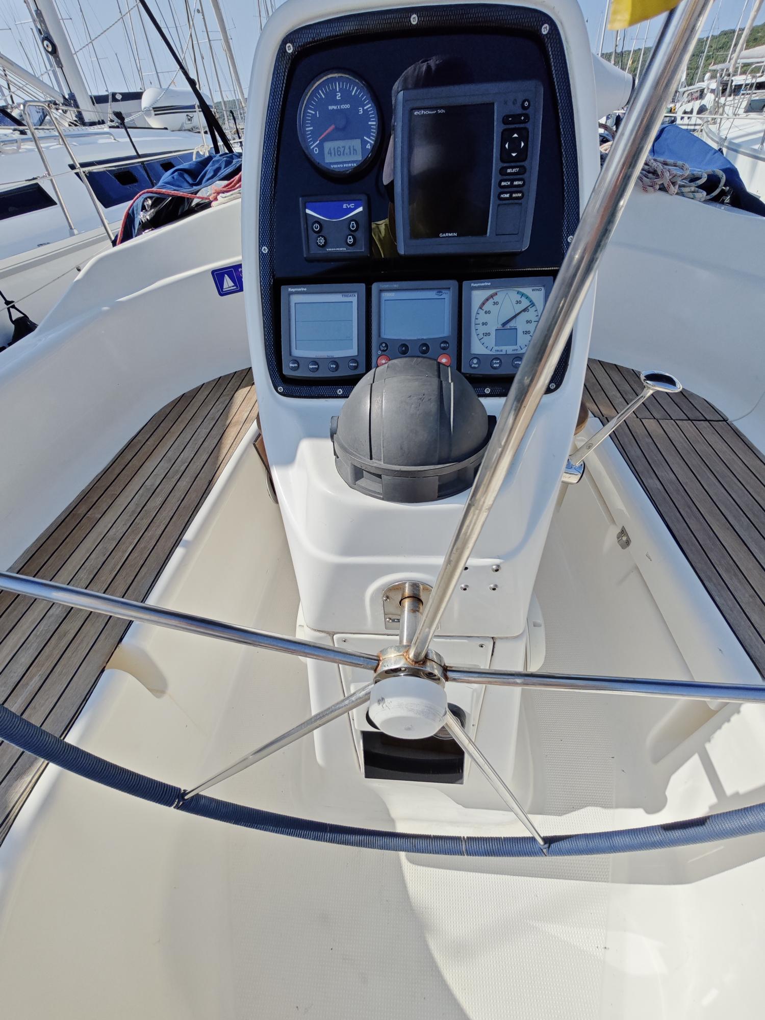 Photo #5 - Bavaria 30 Cruiser (Mila) in Krk - 39800