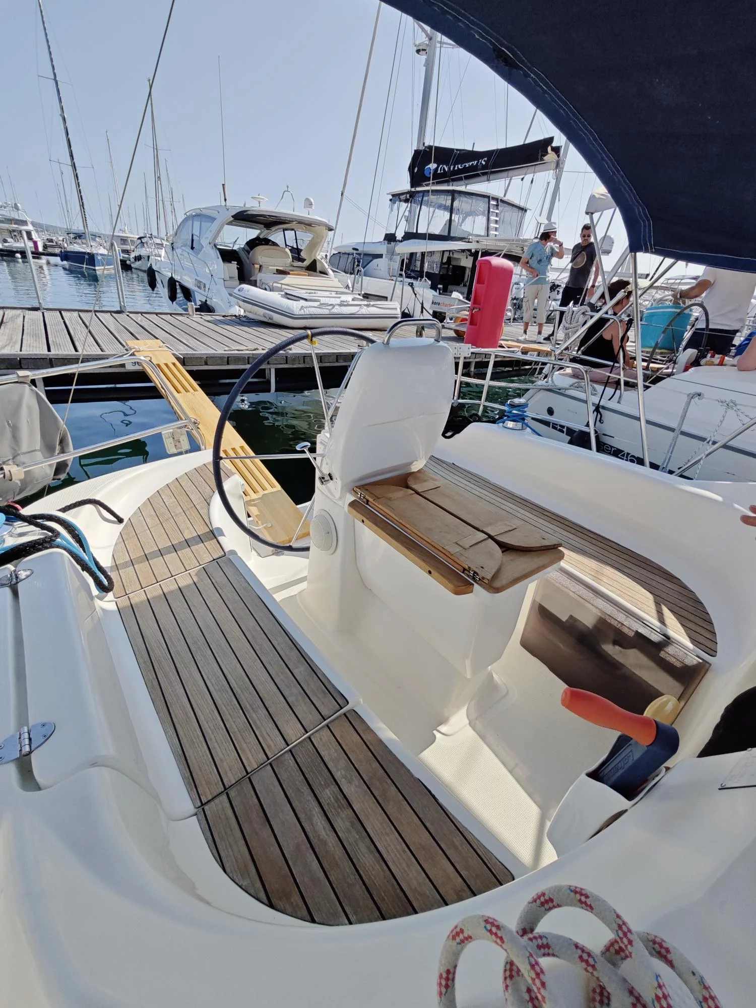 Bavaria 30 Cruiser (Mila)  - 6