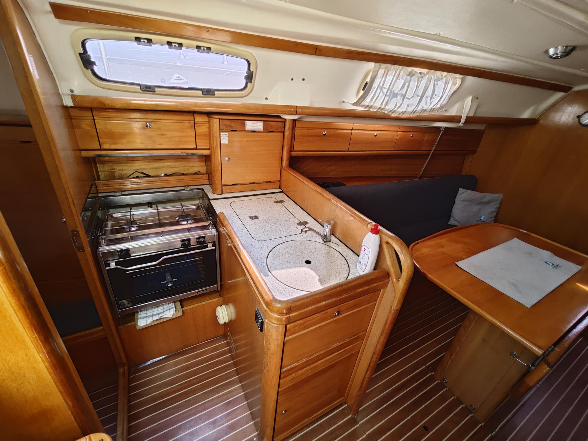 Photo #12 - Bavaria 30 Cruiser (Mila) in Krk - 39800