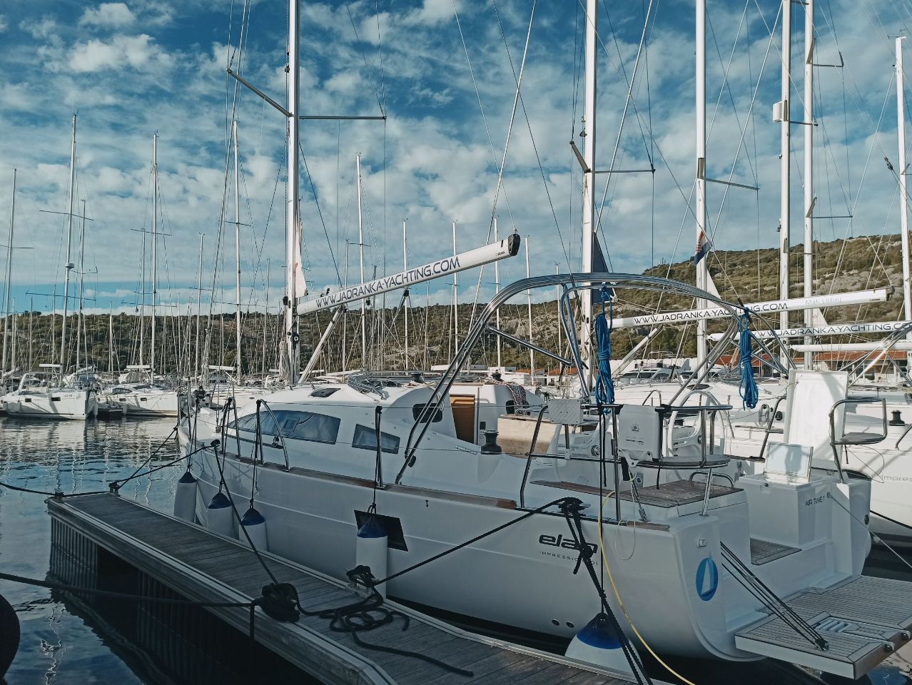 Photo #4 - Elan Impression 40.1 (AirTime 1) en Pula - 39801