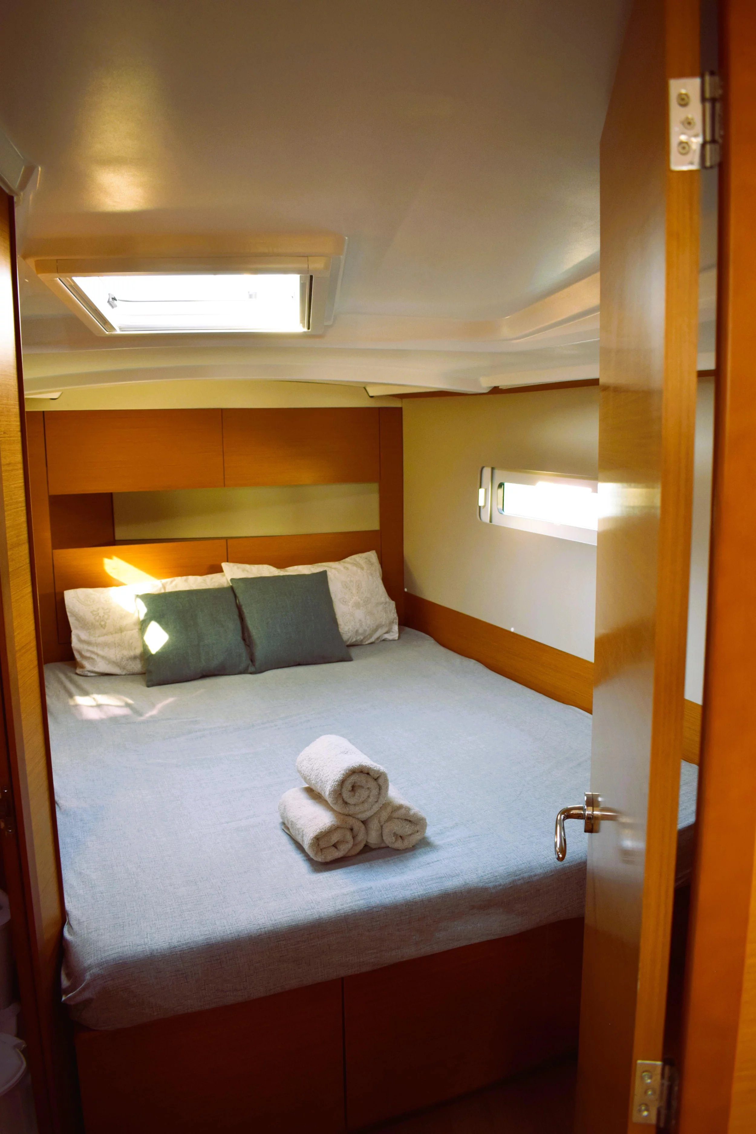 Sun Odyssey 410 - 3 cab. (Irene)  - 10
