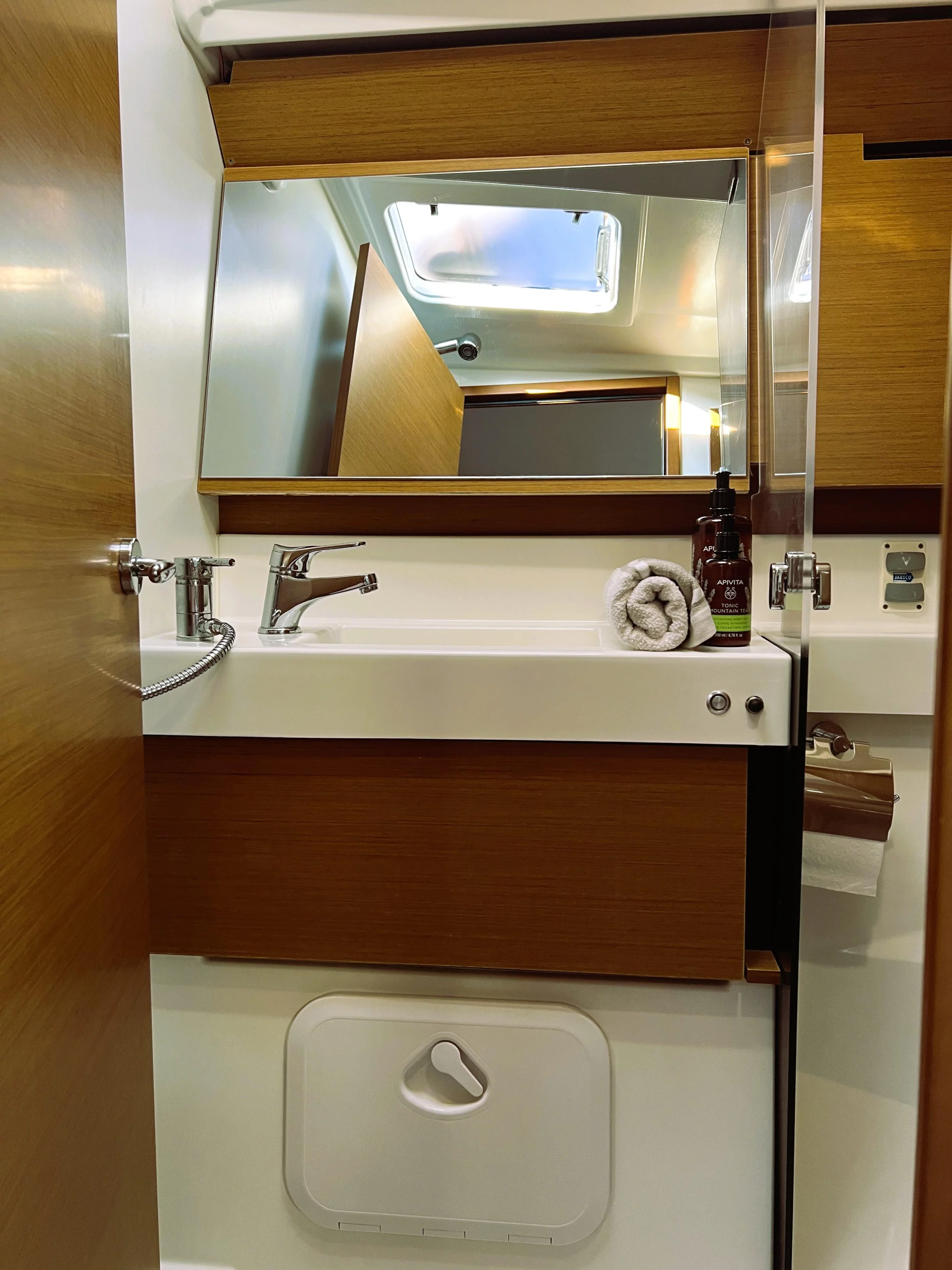 Sun Odyssey 410 - 3 cab. (Irene)  - 13