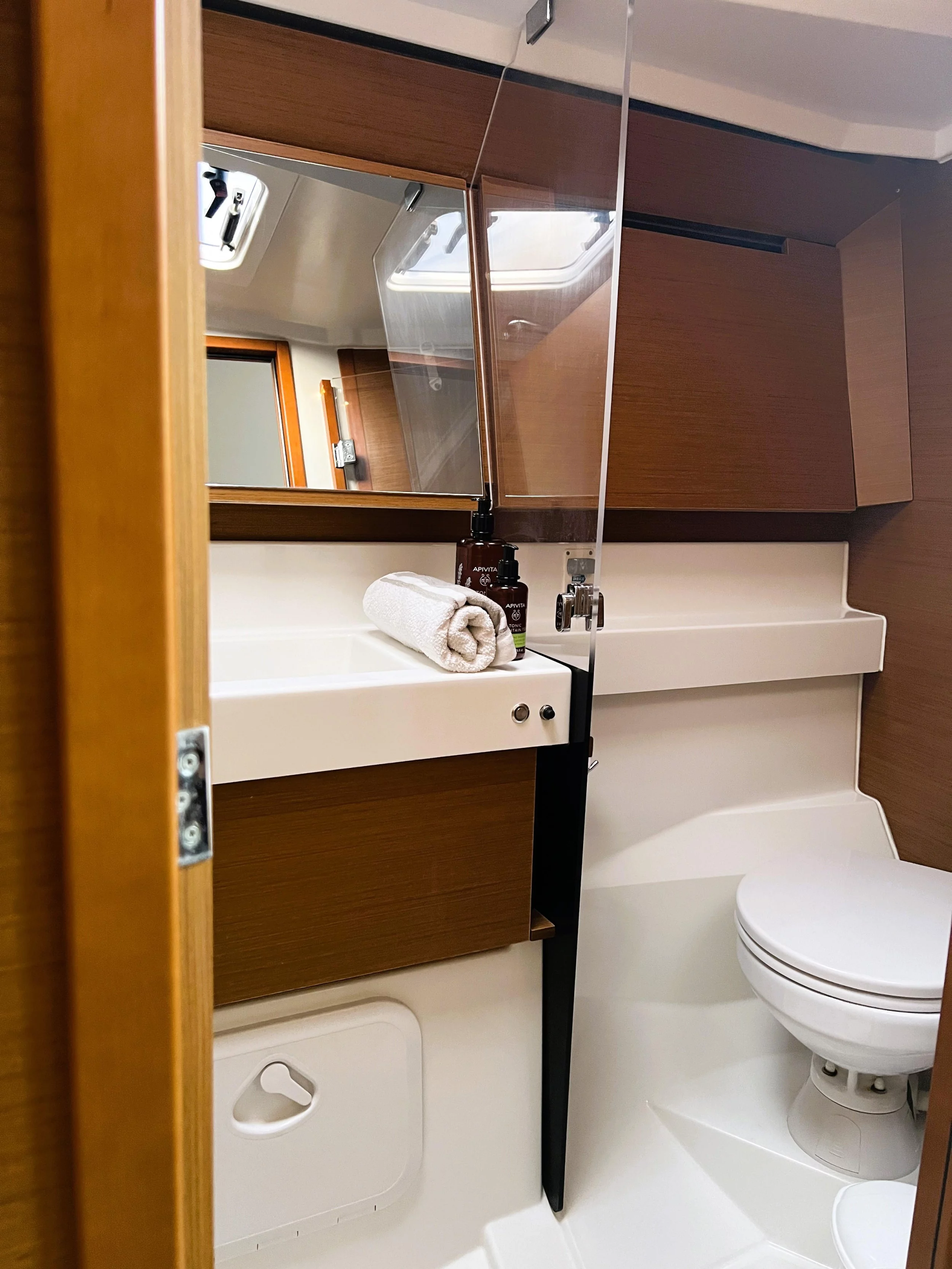 Sun Odyssey 410 - 3 cab. (Irene)  - 14