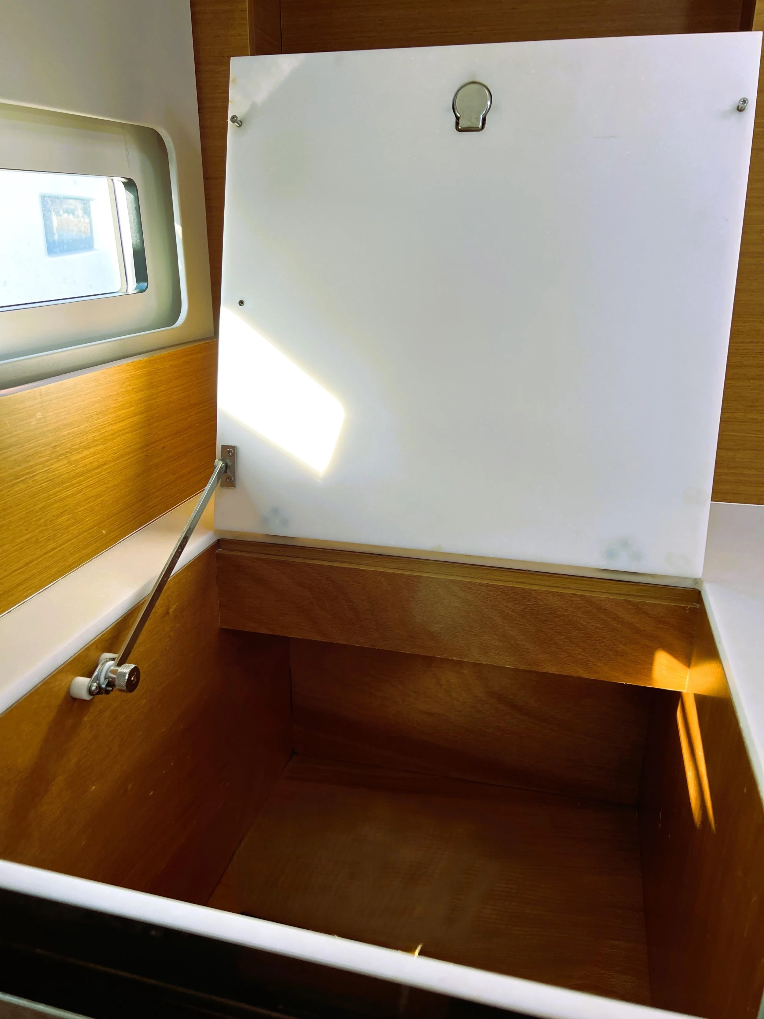 Sun Odyssey 410 - 3 cab. (Little Tony)  - 20