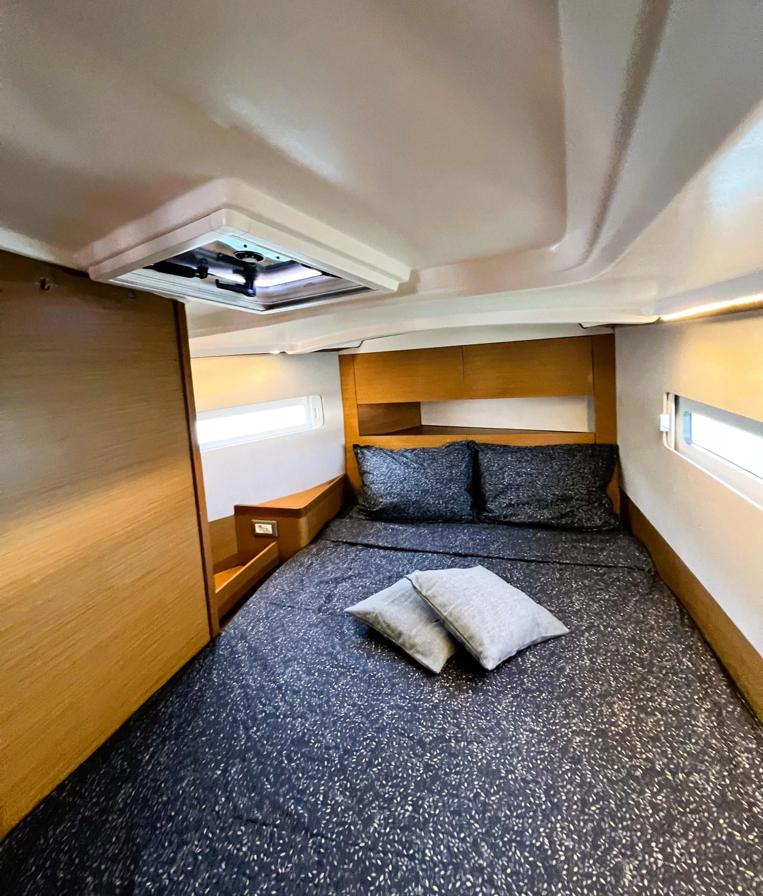 Sun Odyssey 410 - 3 cab. (Little Tony)  - 23