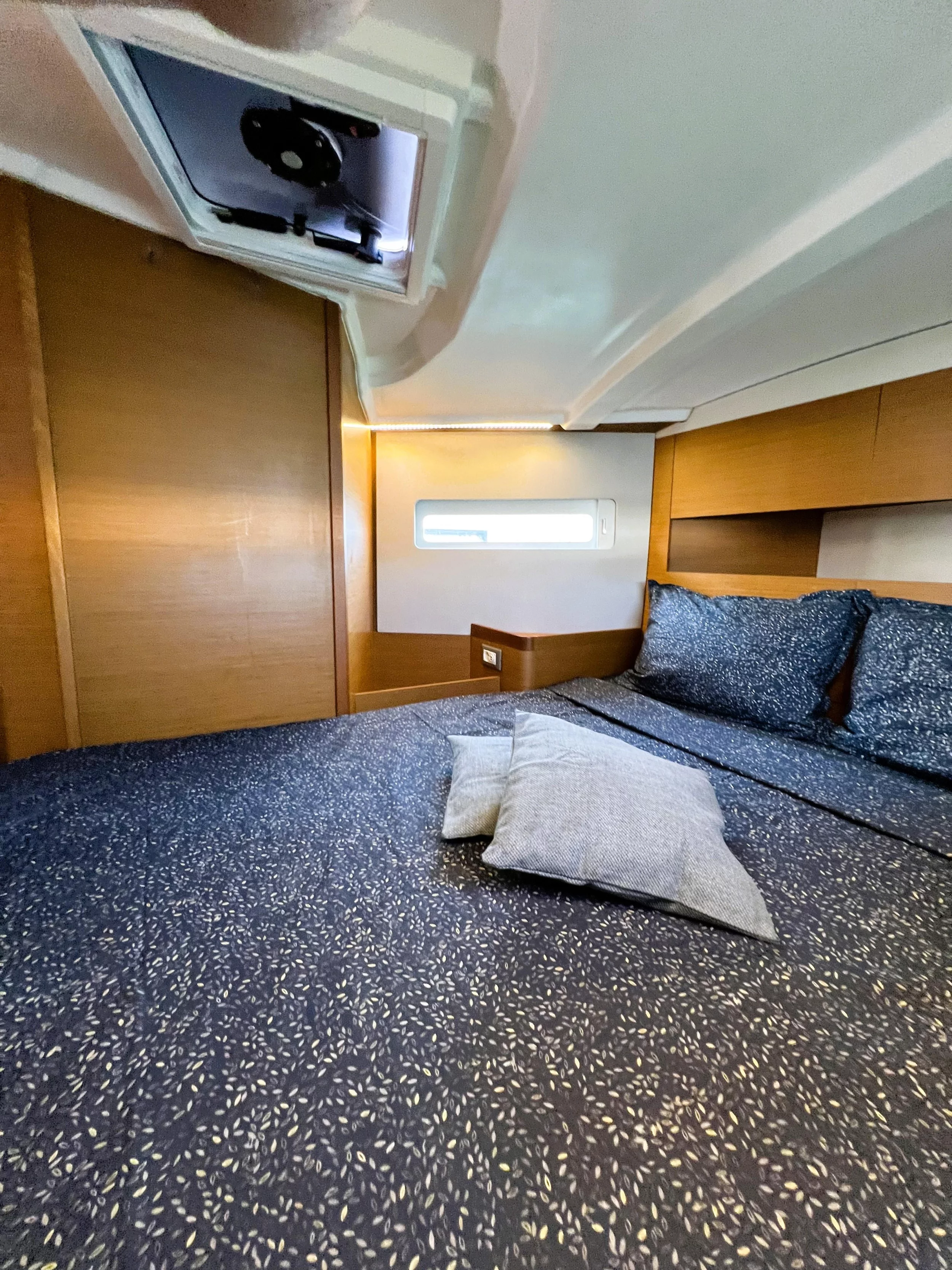 Sun Odyssey 410 - 3 cab. (Little Tony)  - 24