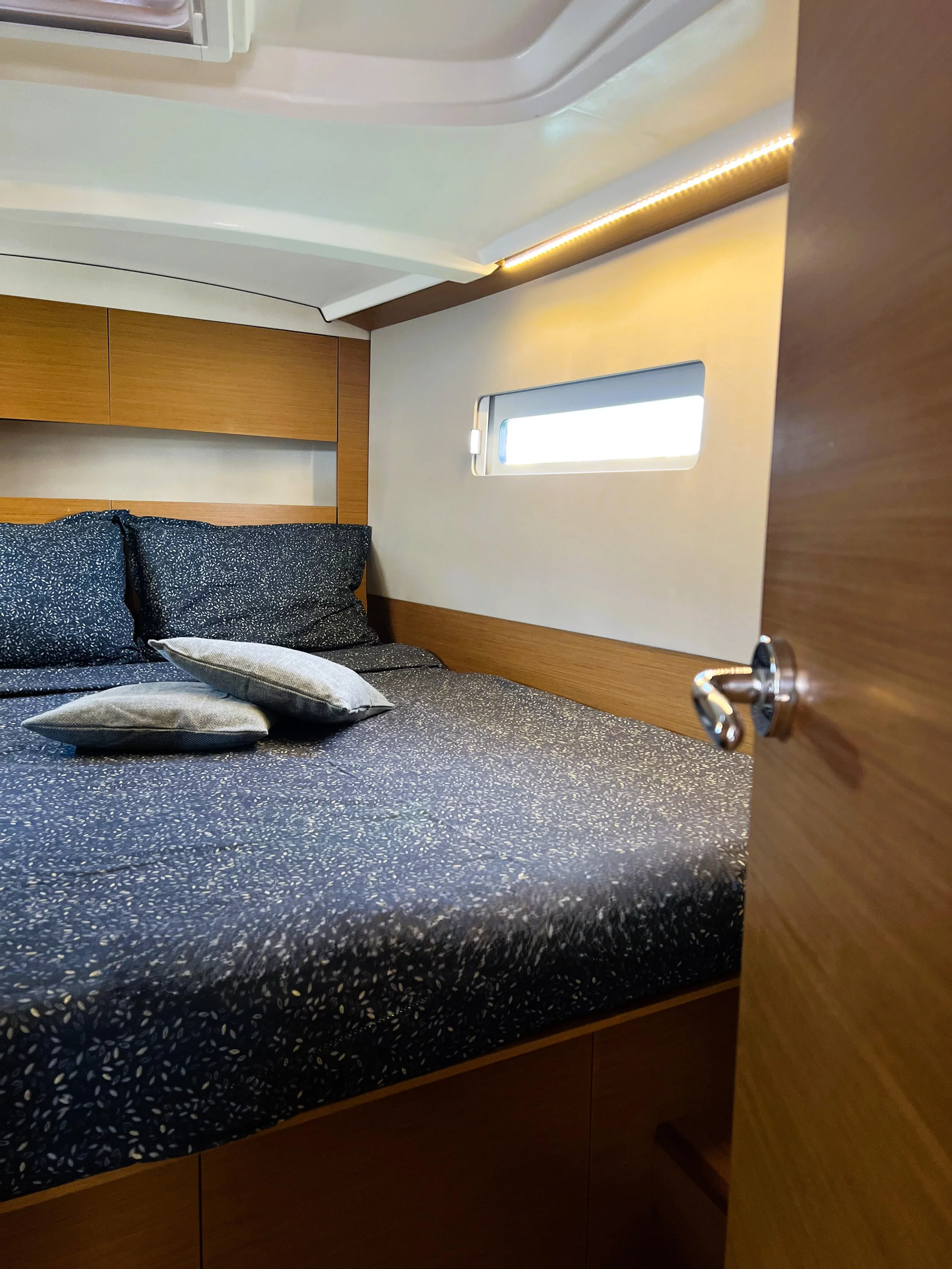 Sun Odyssey 410 - 3 cab. (Little Tony)  - 25