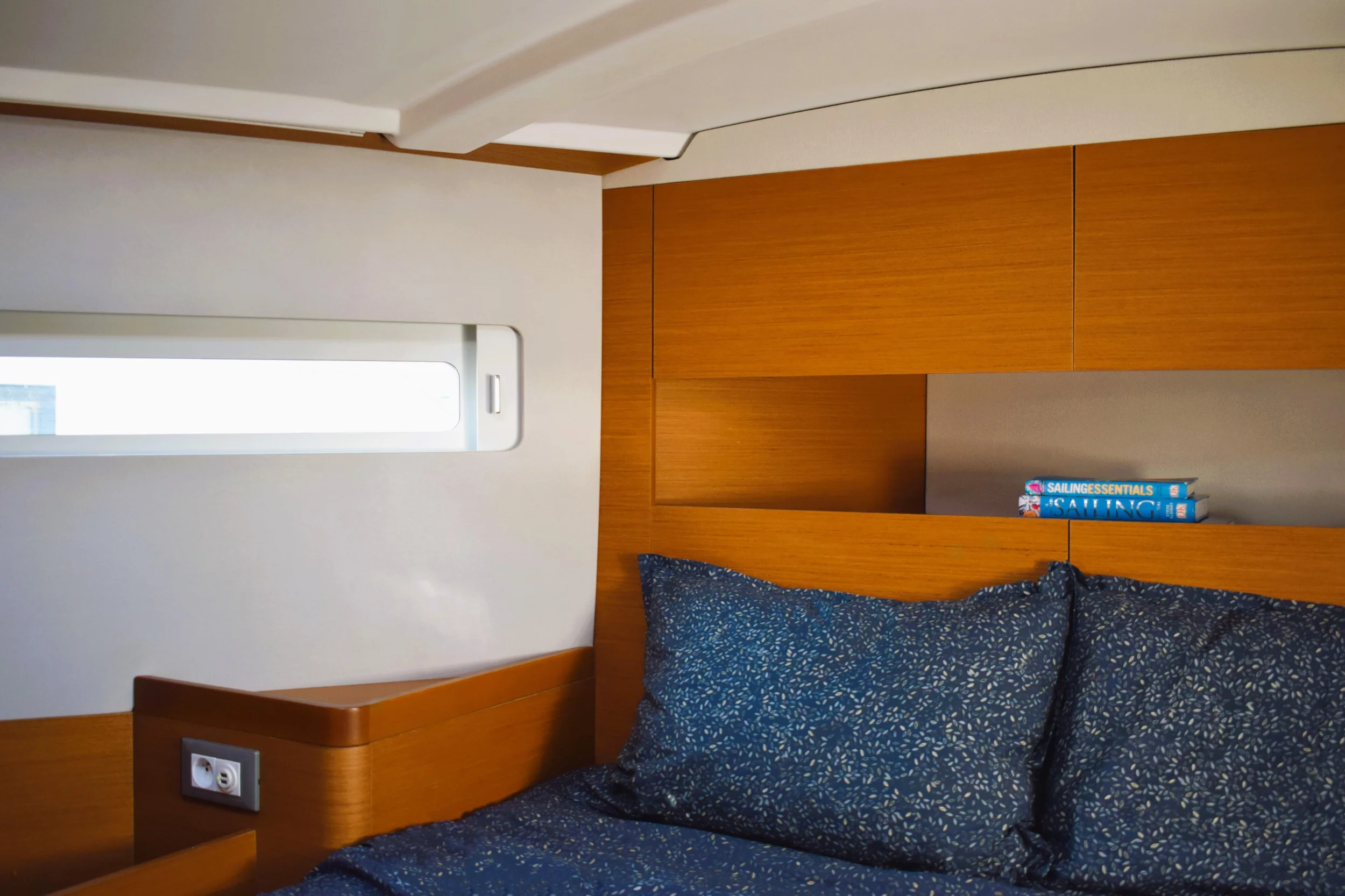 Sun Odyssey 410 - 3 cab. (Little Tony)  - 26