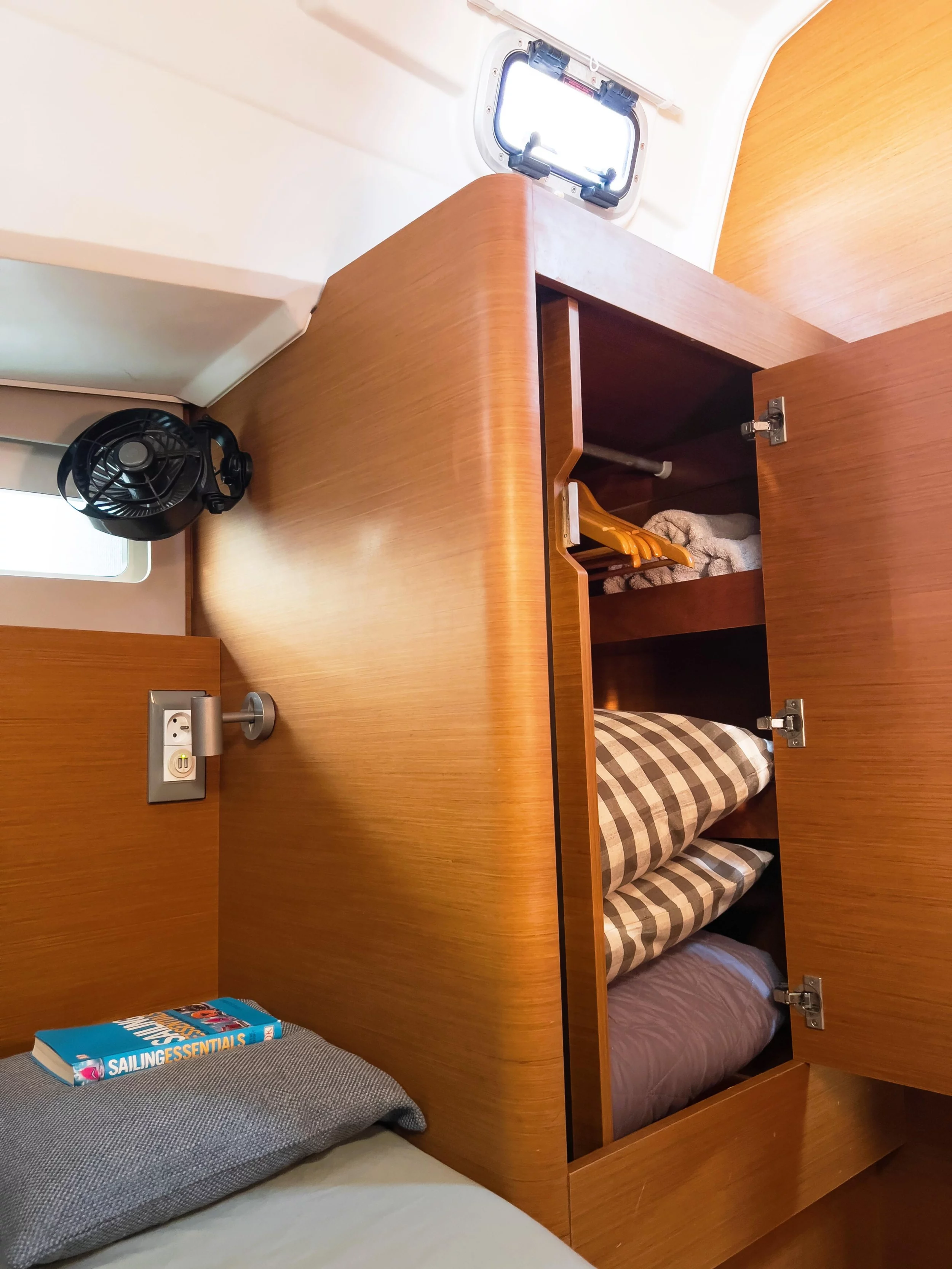 Sun Odyssey 410 - 3 cab. (Little Tony)  - 28