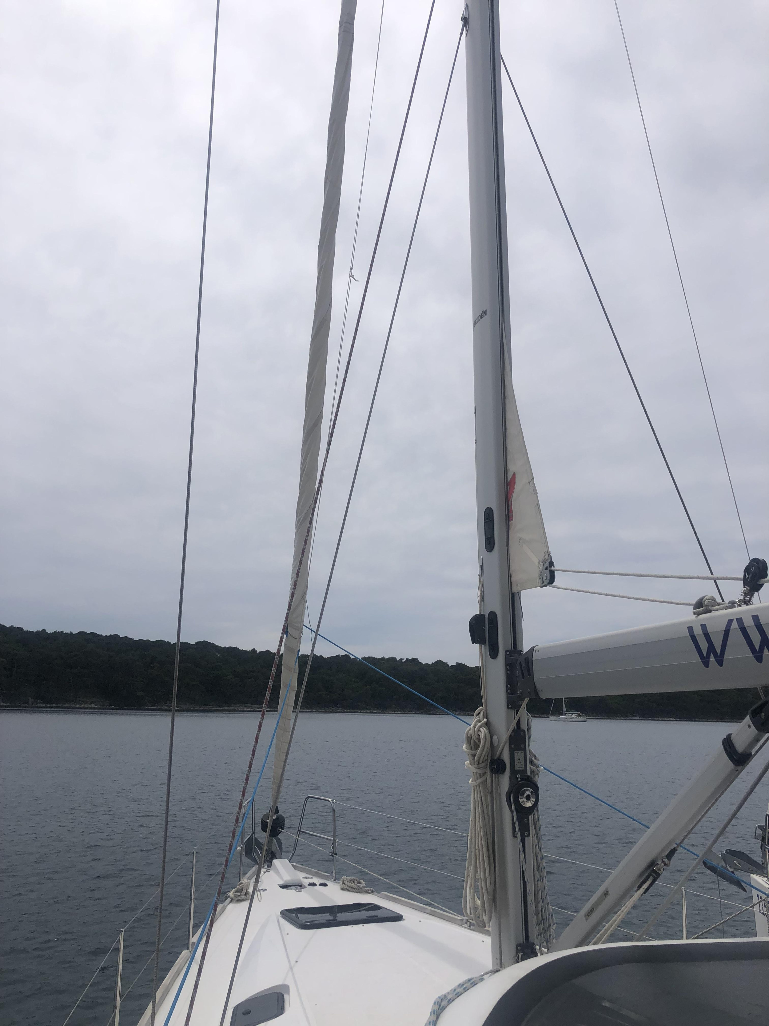 Photo #6 - Elan Impression 45.1 (AirTime 3) en Mali Losinj - 39809