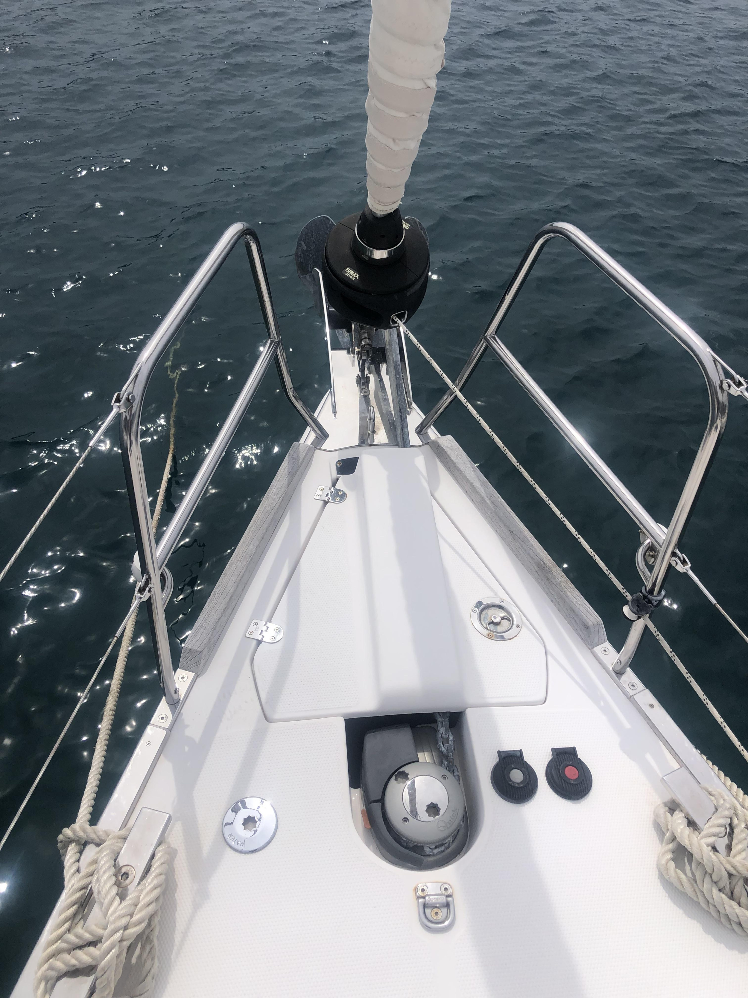 Photo #7 - Elan Impression 45.1 (AirTime 3) en Mali Losinj - 39809