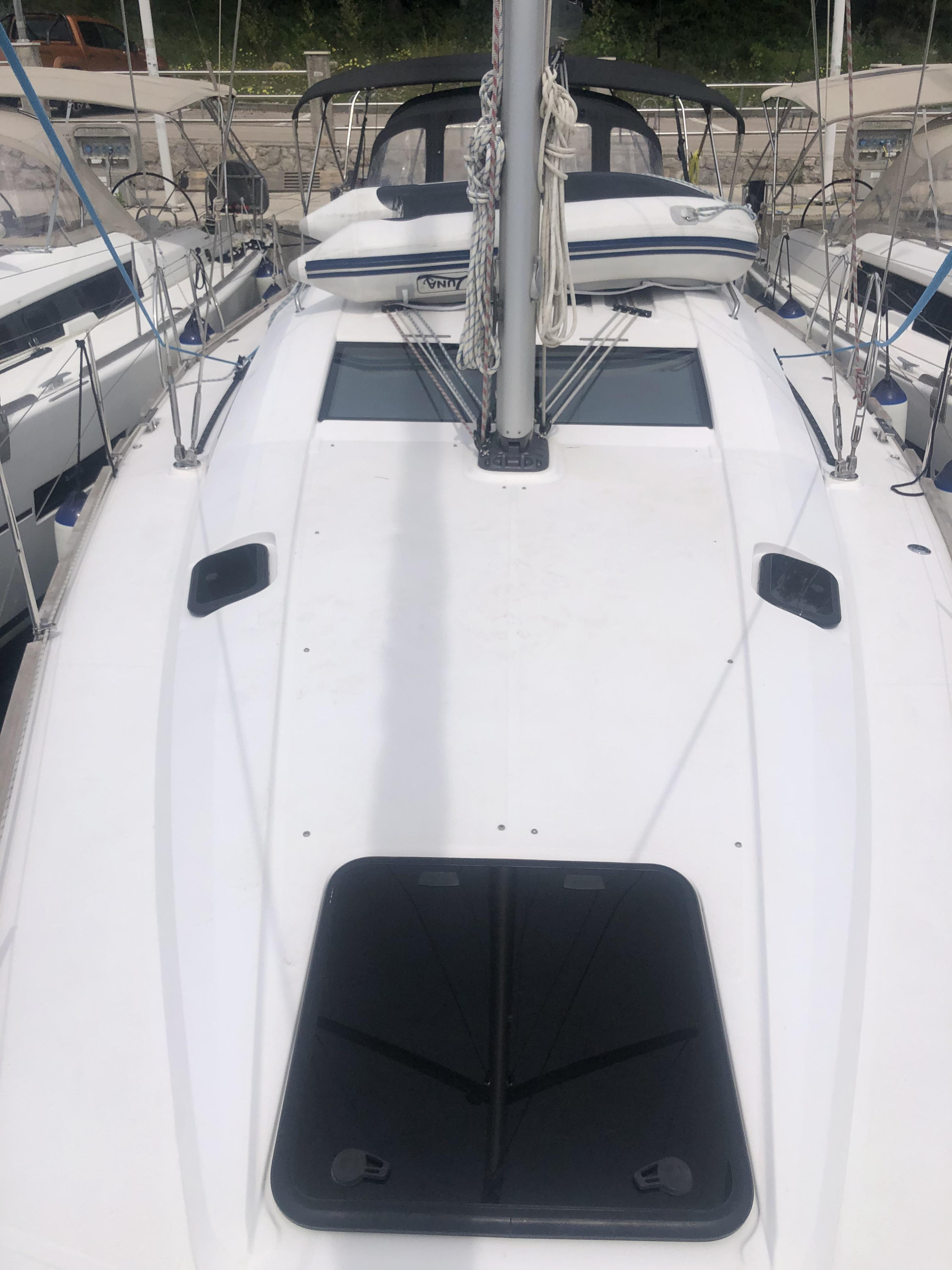 Photo #8 - Elan Impression 45.1 (AirTime 3) en Mali Losinj - 39809