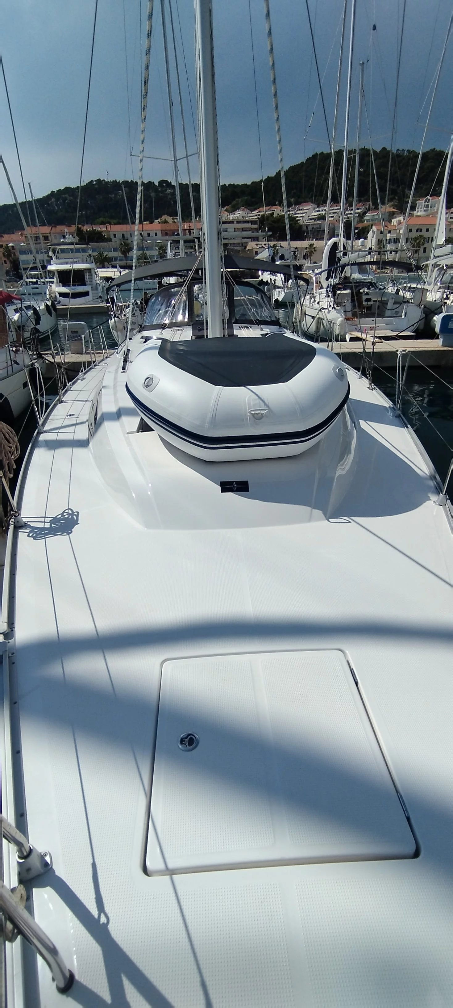 Bavaria Cruiser 46 - 4 cab. (Pluton)  - 5