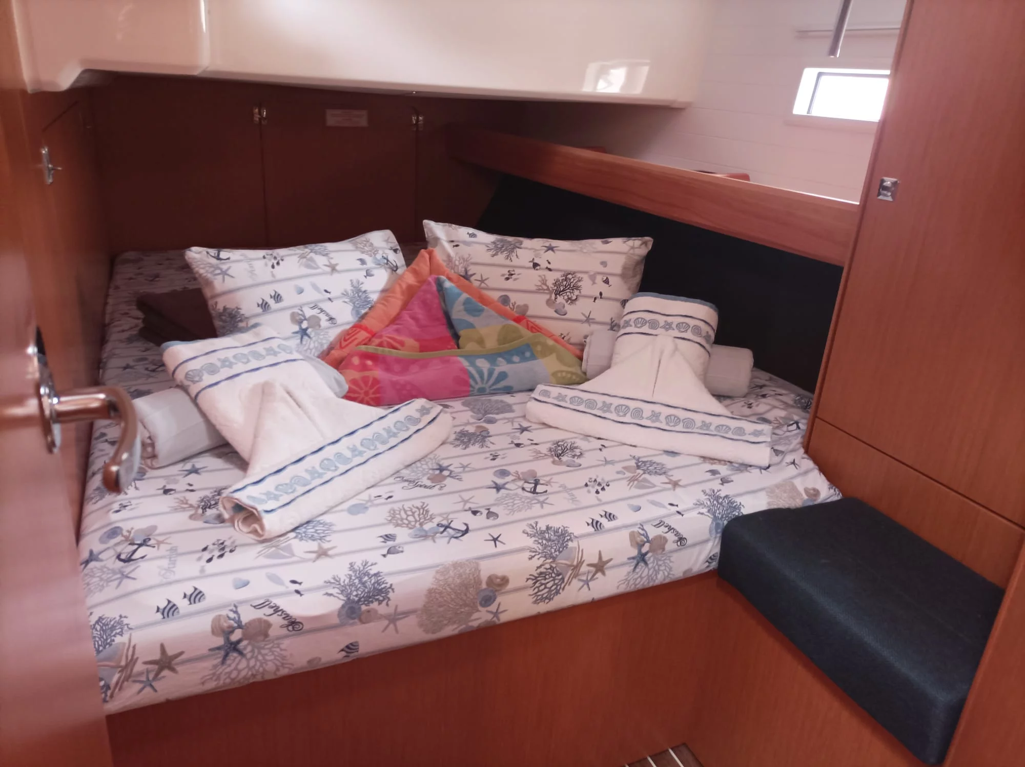 Bavaria Cruiser 46 - 4 cab. (Pluton)  - 12