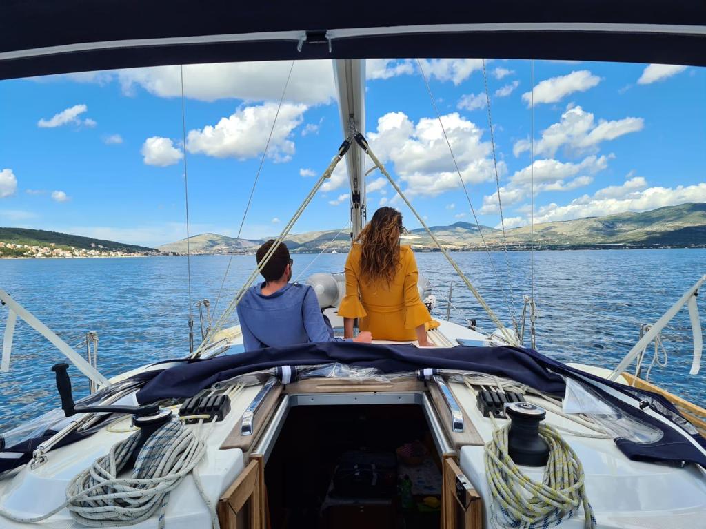 Photo #4 - Bavaria Cruiser 37 - 3 cab. (Lana 3) en Split - 39814