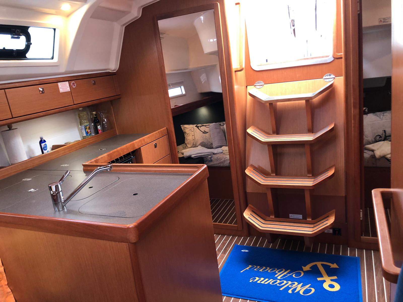 Photo #6 - Bavaria Cruiser 37 - 3 cab. (Lana 3) en Split - 39814